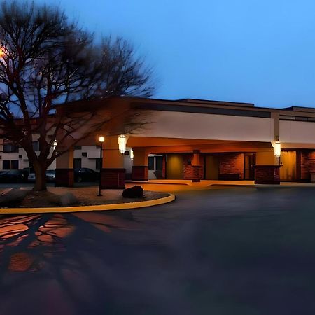 Quality Inn West Lafayette - University Area Exterior foto